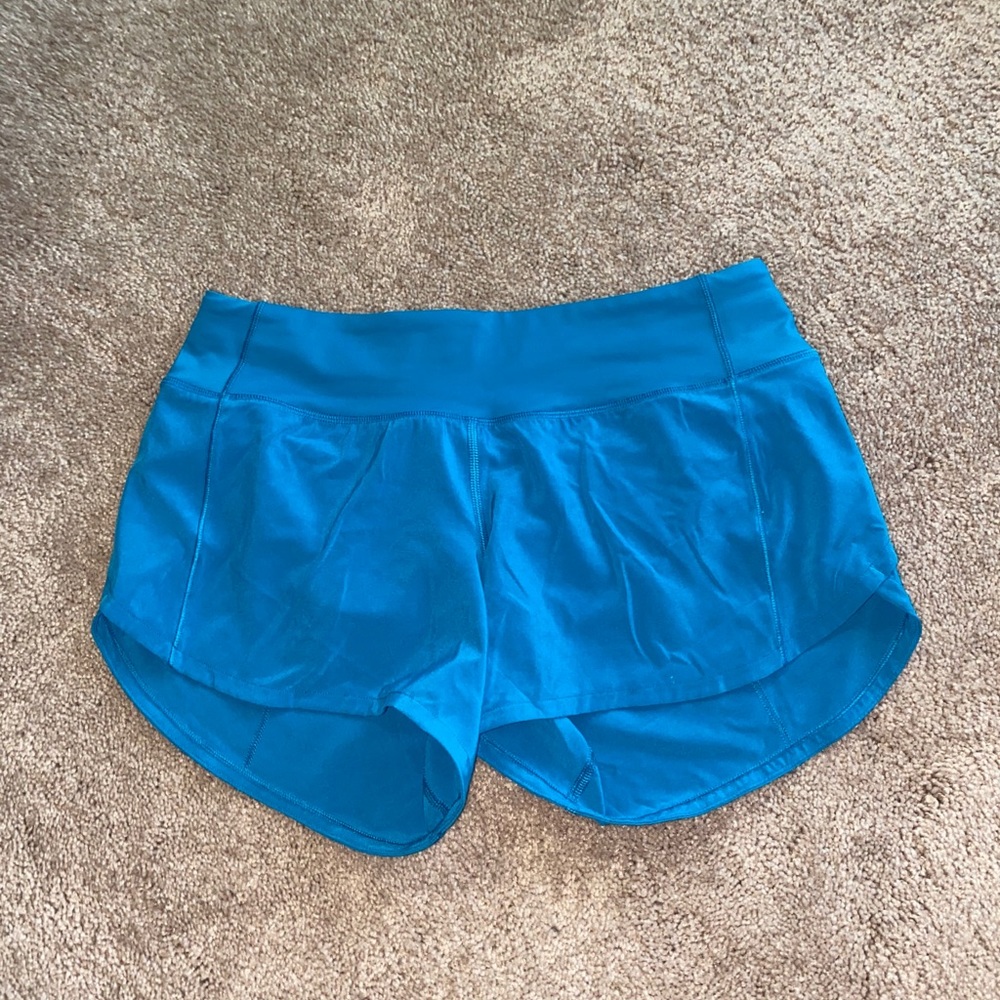 Lululemon hotty hot shorts